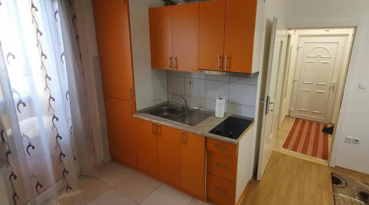 Ferienwohnung Stan Na Dan Prnjavor, Gajba U Centru Exterior foto